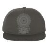 Lightly-Structured Five-Panel Snapback Cap Thumbnail