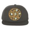 Lightly-Structured Five-Panel Snapback Cap Thumbnail