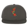 Lightly-Structured Five-Panel Snapback Cap Thumbnail