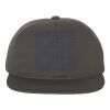 Lightly-Structured Five-Panel Snapback Cap Thumbnail