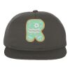 Lightly-Structured Five-Panel Snapback Cap Thumbnail