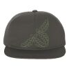 Lightly-Structured Five-Panel Snapback Cap Thumbnail