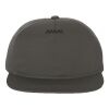 Lightly-Structured Five-Panel Snapback Cap Thumbnail