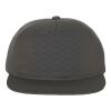 Lightly-Structured Five-Panel Snapback Cap Thumbnail