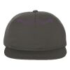 Lightly-Structured Five-Panel Snapback Cap Thumbnail