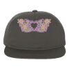 Lightly-Structured Five-Panel Snapback Cap Thumbnail