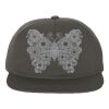 Lightly-Structured Five-Panel Snapback Cap Thumbnail