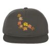 Lightly-Structured Five-Panel Snapback Cap Thumbnail