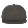 Lightly-Structured Five-Panel Snapback Cap Thumbnail