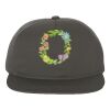 Lightly-Structured Five-Panel Snapback Cap Thumbnail