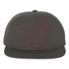 Lightly-Structured Five-Panel Snapback Cap Thumbnail