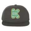 Lightly-Structured Five-Panel Snapback Cap Thumbnail