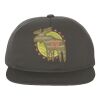 Lightly-Structured Five-Panel Snapback Cap Thumbnail