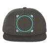 Lightly-Structured Five-Panel Snapback Cap Thumbnail