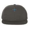 Lightly-Structured Five-Panel Snapback Cap Thumbnail