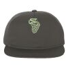 Lightly-Structured Five-Panel Snapback Cap Thumbnail