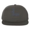 Lightly-Structured Five-Panel Snapback Cap Thumbnail
