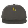 Lightly-Structured Five-Panel Snapback Cap Thumbnail