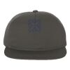 Lightly-Structured Five-Panel Snapback Cap Thumbnail