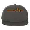 Lightly-Structured Five-Panel Snapback Cap Thumbnail