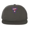 Lightly-Structured Five-Panel Snapback Cap Thumbnail