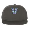 Lightly-Structured Five-Panel Snapback Cap Thumbnail