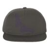 Lightly-Structured Five-Panel Snapback Cap Thumbnail