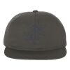 Lightly-Structured Five-Panel Snapback Cap Thumbnail
