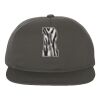 Lightly-Structured Five-Panel Snapback Cap Thumbnail
