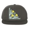 Lightly-Structured Five-Panel Snapback Cap Thumbnail