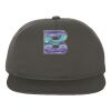 Lightly-Structured Five-Panel Snapback Cap Thumbnail