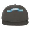 Lightly-Structured Five-Panel Snapback Cap Thumbnail