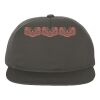 Lightly-Structured Five-Panel Snapback Cap Thumbnail