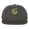 Lightly-Structured Five-Panel Snapback Cap Thumbnail