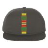 Lightly-Structured Five-Panel Snapback Cap Thumbnail
