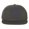 Lightly-Structured Five-Panel Snapback Cap Thumbnail