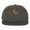 Lightly-Structured Five-Panel Snapback Cap Thumbnail