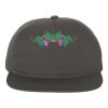 Lightly-Structured Five-Panel Snapback Cap Thumbnail