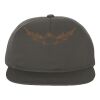 Lightly-Structured Five-Panel Snapback Cap Thumbnail