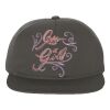 Lightly-Structured Five-Panel Snapback Cap Thumbnail
