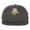 Lightly-Structured Five-Panel Snapback Cap Thumbnail