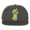 Lightly-Structured Five-Panel Snapback Cap Thumbnail