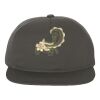 Lightly-Structured Five-Panel Snapback Cap Thumbnail