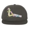 Lightly-Structured Five-Panel Snapback Cap Thumbnail