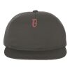 Lightly-Structured Five-Panel Snapback Cap Thumbnail