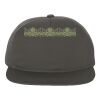 Lightly-Structured Five-Panel Snapback Cap Thumbnail
