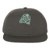 Lightly-Structured Five-Panel Snapback Cap Thumbnail