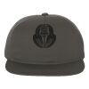 Lightly-Structured Five-Panel Snapback Cap Thumbnail