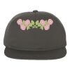 Lightly-Structured Five-Panel Snapback Cap Thumbnail