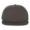 Lightly-Structured Five-Panel Snapback Cap Thumbnail